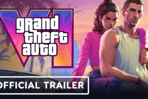 GTA 6 (Grand Theft Auto VI) - Official Trailer