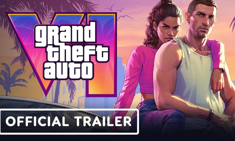 GTA 6 (Grand Theft Auto VI) - Official Trailer