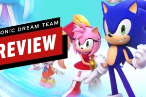 Sonic Dream Team Video Review