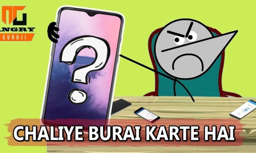 HONEST REVIEW OF MODERN SMARTPHONES Ft. Angry Guruji Part 2