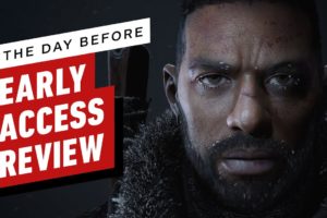 The Day Before Early Access Video Review