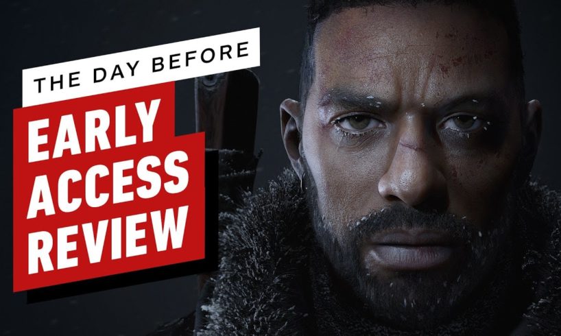 The Day Before Early Access Video Review