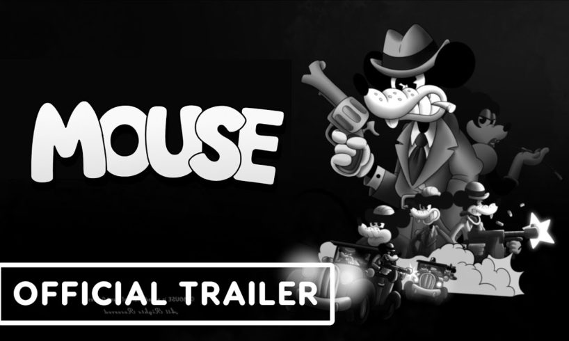 Mouse - Official Early Gameplay Trailer