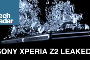 Sony Xperia Z2 leaked? Images, release date, specs and rumours