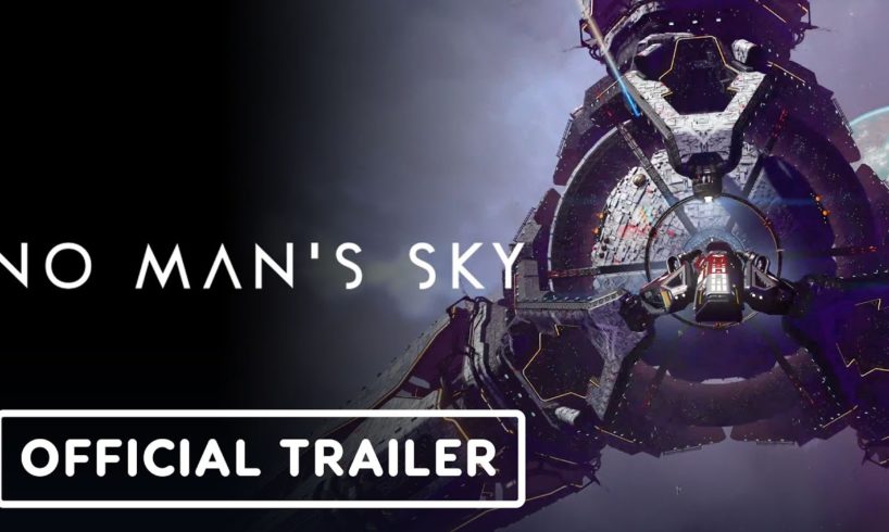 No Man's Sky Evolution Trailer | Game Awards 2023