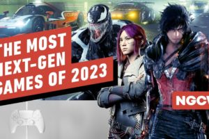 The Most Next-Gen Games of 2023 - Next-Gen Console Watch