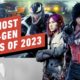 The Most Next-Gen Games of 2023 - Next-Gen Console Watch