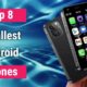 Best Smallest Android Smartphones In 2023 | Top 8