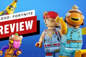 LEGO Fortnite Review