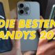 Die BESTEN Smartphones 2023: Unsere Bestenliste & Testsieger in jeder Preiskategorie!