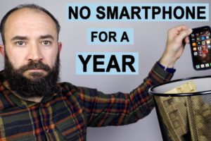 I Tried to Quit My Smartphone for a Year, Here's What Happened