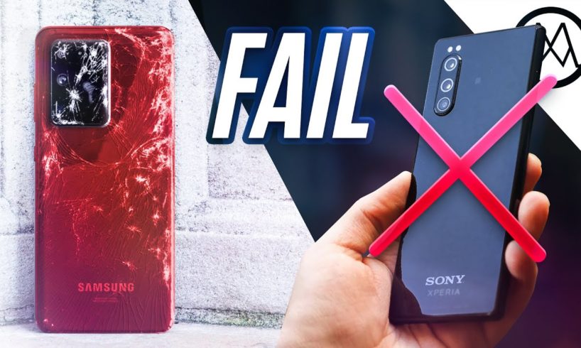 12 BRUTAL Smartphone Fails they want you to forget.