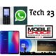 Snapdragon 675, techradar mobile choice consumer award, Vivo z3, WhatsApp in jio phone, Airtel plan