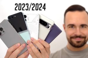 Die besten Smartphones 2023/2024 (Deutsch) | SwagTab