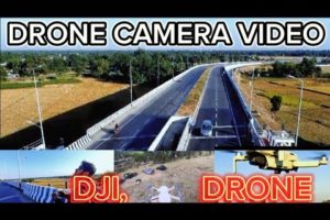 D.J.I Drone Camera Video|| Molanie Over Bridge D.J.I Drone Camera Video vlogger ❤️