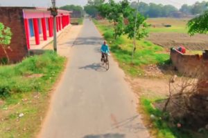 || Drone Camera || शूट || In Village || #viral #youtube #tranding #drone #video