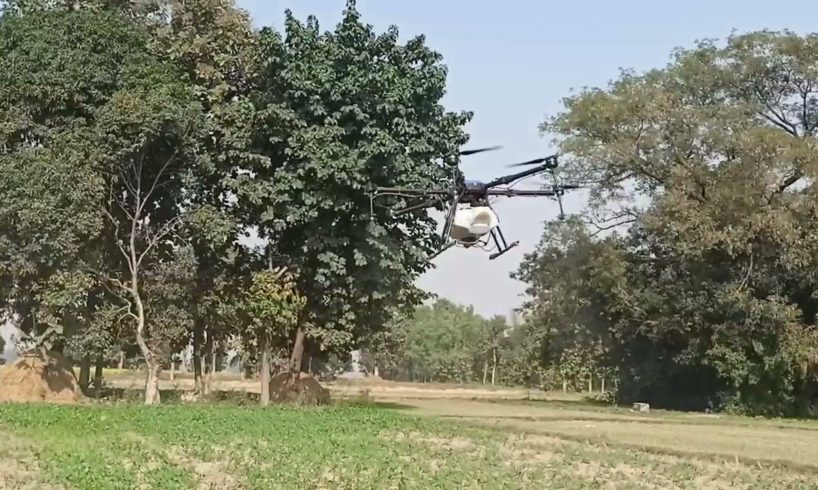 Drone spraying llamazing technology #drone camera short#trending short#videoshorts #sheela Devi 123#