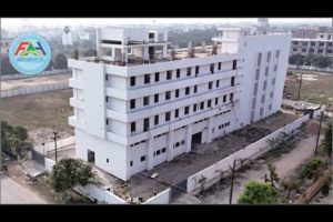 FAH Hospital Shoot By Drone Camera II FAH Hospital
