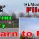 Learn to Fly Bwine F7 Drone with 4K Camera and 3-axis Gimbal