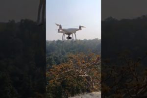 dji phantom 4 drone camera test|jale 2#youtubeshort #foryou #shorts #drone @DurgSingh-rajpoot #exp