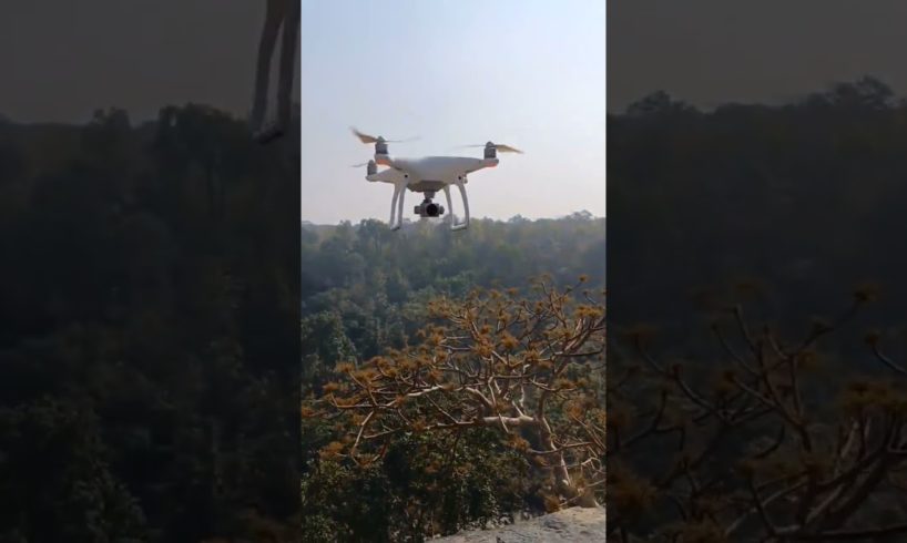 dji phantom 4 drone camera test|jale 2#youtubeshort #foryou #shorts #drone @DurgSingh-rajpoot #exp