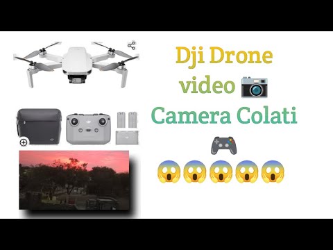 new Dji mini 2 drone camera Colati || and Dji mini 2 unboxing ||#drone #dji #djimini2 #djidrone