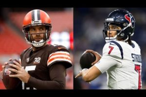 Texans vs browns who wins #texans #vs #browns #playoffs #nfl #football #podcast