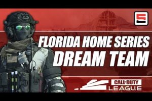 Florida Home Series Dream Team - Call of Duty League | ESPN ESPORTS