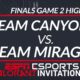 Team Canyon vs Team Mirage - Finals Game 2 Highlights - ESPN Esports VALORANT INVITATIONAL