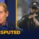 UNDISPUTED | Skip Bayless reacts to Mike Tomlin exits press conference when asked about future