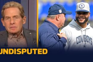 UNDISPUTED | Can Dak Prescott & McCarthy winning a Super Bowl together? - Skip Bayless & Keyshawn