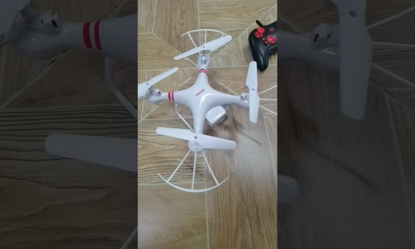 Quadcopter drone with camera remote control aircraft drone WiFi mini drone camera