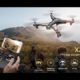 SYMA X300 Foldable Drone with Camera