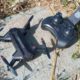 Walmart $40 Aeronautics Drone With Camera Outside Flight Test & Quick Camera Test