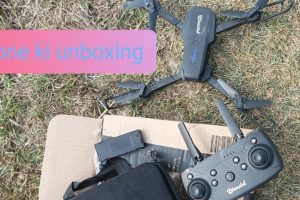 blessbe drone ki unboxing,, Drone camera ki full video unboxing