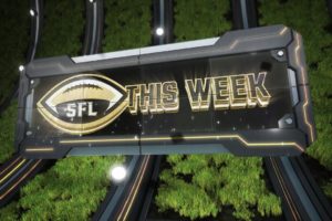 This Week in the SFL: Season 22, Week 5