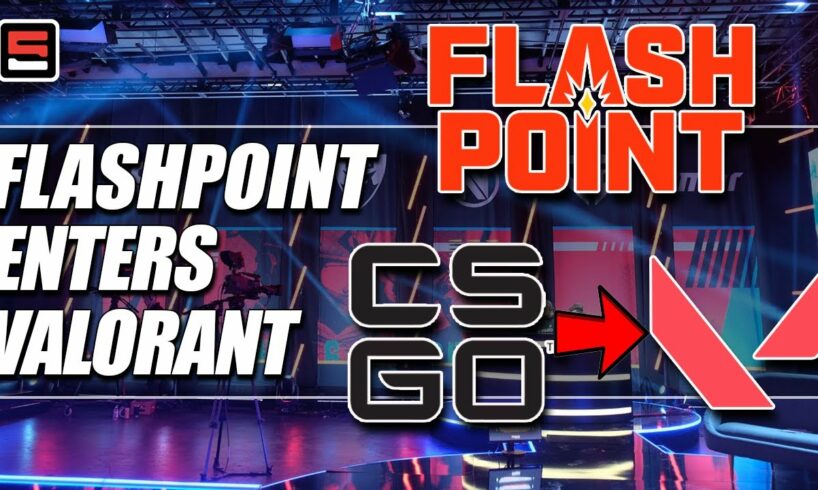 Flashpoint enters VALORANT to host the final Ignition Series event | ESPN Esports