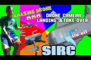 Amazing Drone Camera//Landing And Take'Over😱😱😱 @ZephVlogz @duyanduyantv025