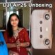 DJI Air2S Unboxing Malayalam | Drone camera