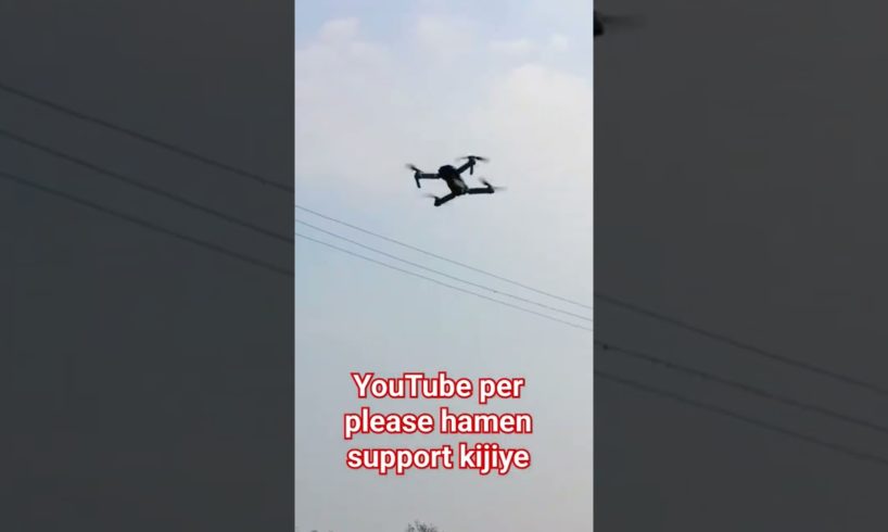 drone camera hamen support