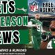 NY JETS NEWS - The NFL Legal Tampering Begins - Talking Jets with Antwan Staley - NYJ FREE AGENCY