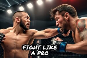 MMA And Grappling Fights; Part 2