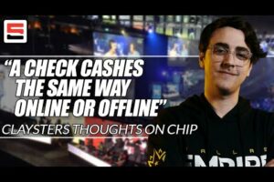 Clayster's opinion on online vs. LAN matches - Should they count? | ESPN Esports