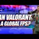Global Impact of VALORANT, Possible Chinese Release | ESPN ESPORTS
