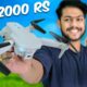 Best Budget Camera Drone Unboxing | Best Drone Under 2000 Rs | Camera Drone
