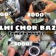Chor Bazaar Dehli Sony Canon Nikon camera, GoPro, drone camera, Jama Masjid Market full information