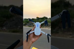 Dual camera drone 😍#reels