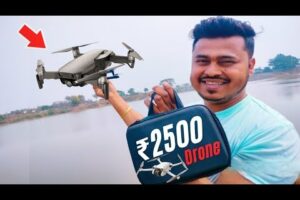 E88 Pro Drone Camera Remote Control | Budget-Friendly Dual Camera Drone | Unboxing & Testing