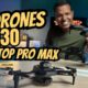 Encontrei 2 Drones já com Imposto por R$130,00 | P10 Pro Max