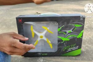 FLY eagle drone//auto hold|| camera drone\price 1999₹ 120m renge /one ki take off //full cantrol🦅 👌